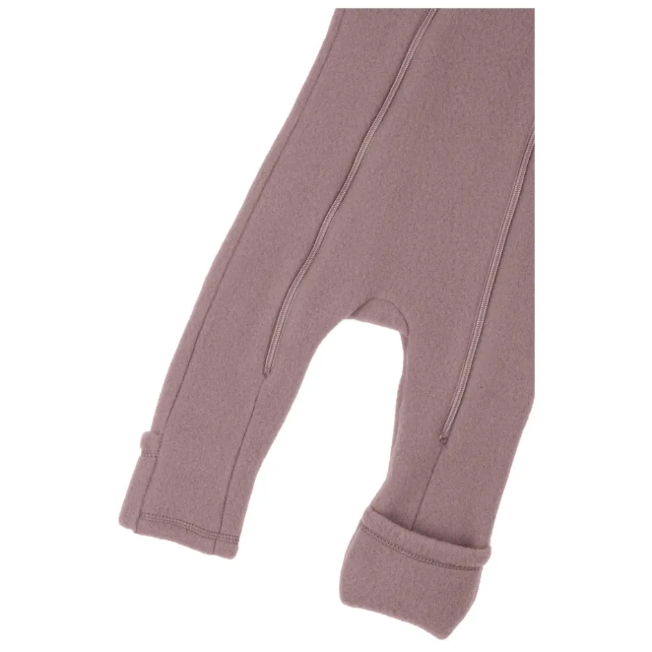Online Ulddragt - Twilight Mauve Børn Bodystocking & Sæt