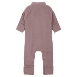 Online Ulddragt - Twilight Mauve Børn Bodystocking & Sæt