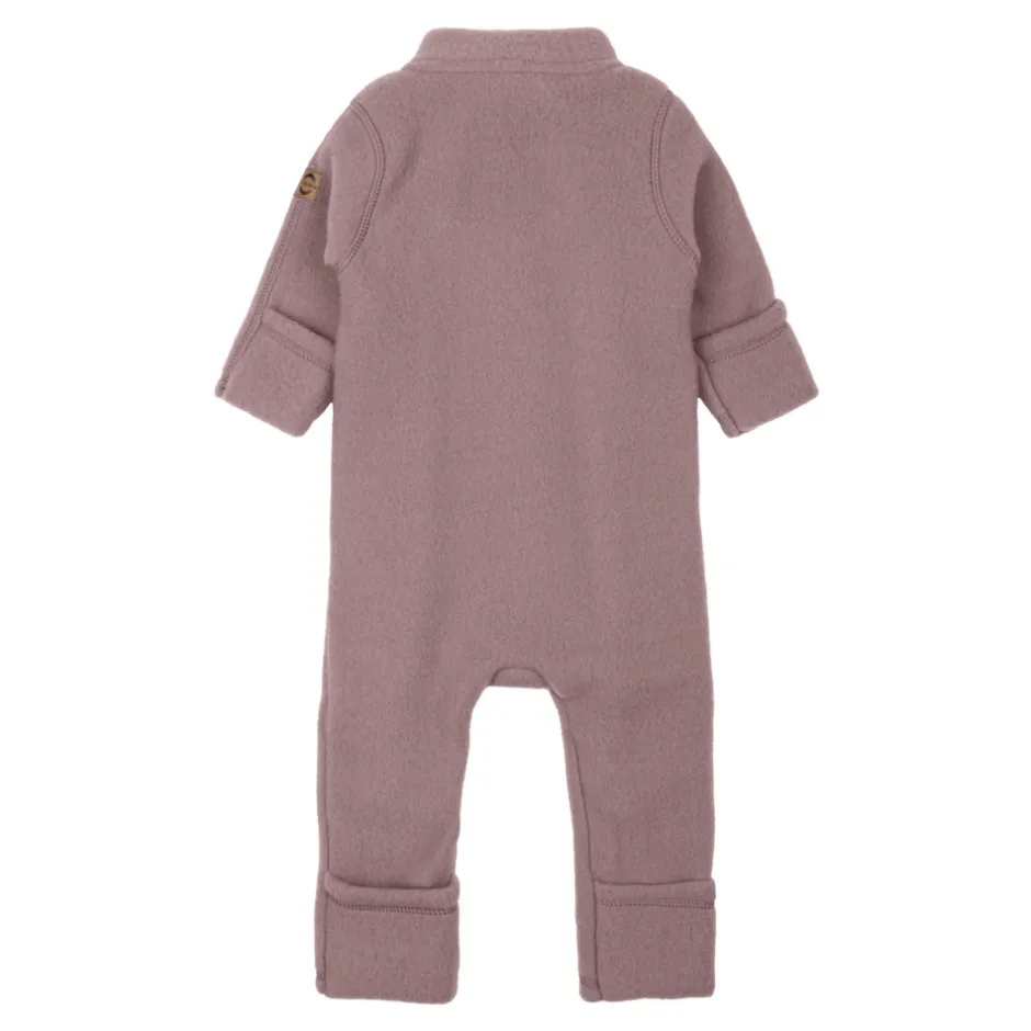 Online Ulddragt - Twilight Mauve Børn Bodystocking & Sæt