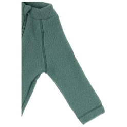 Outlet Ulddragt i Balsam Green Børn Bodystocking & Sæt