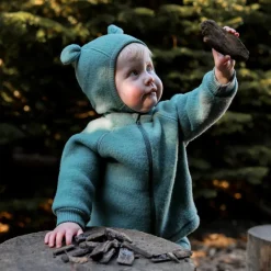 Sale Uldjakke til baby, Balsam Børn Jakker