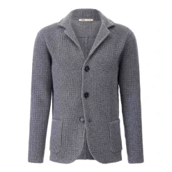 Discount Uldstrik Blazer Jakker