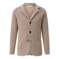 Online Uldstrik Blazer Jakker