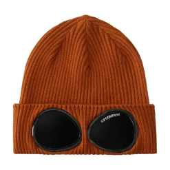 Outlet Uldstrik Goggle Beanie Dame Huer, Kasketter & Hatte|Huer & Kasketter