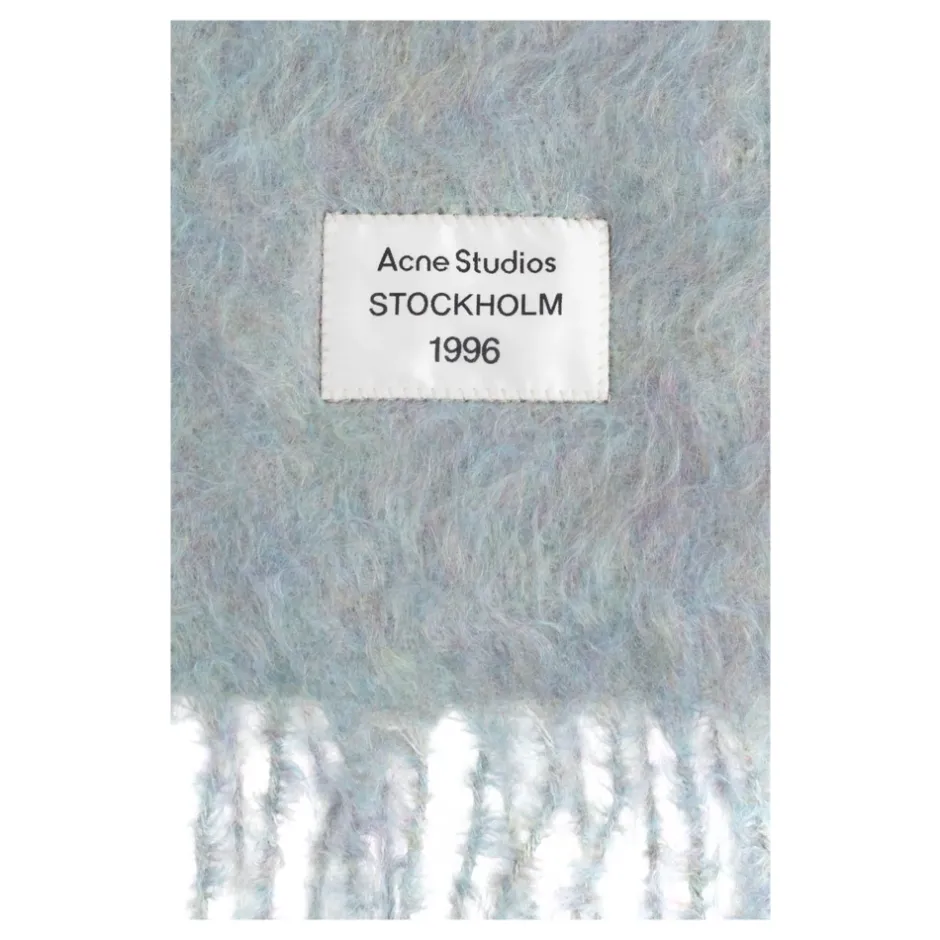 Best Uldtørklæde med logo Dame Tørklæder