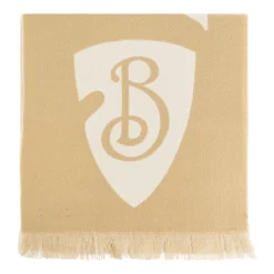 New Uldtørklæde med logo Halstørklæder Og Tørklæder