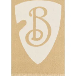 New Uldtørklæde med logo Halstørklæder Og Tørklæder