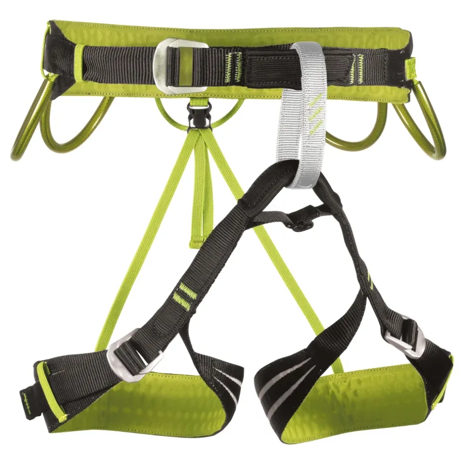 Best Ultralight Alpine Climbing Harness Tilbehør - Outdoor