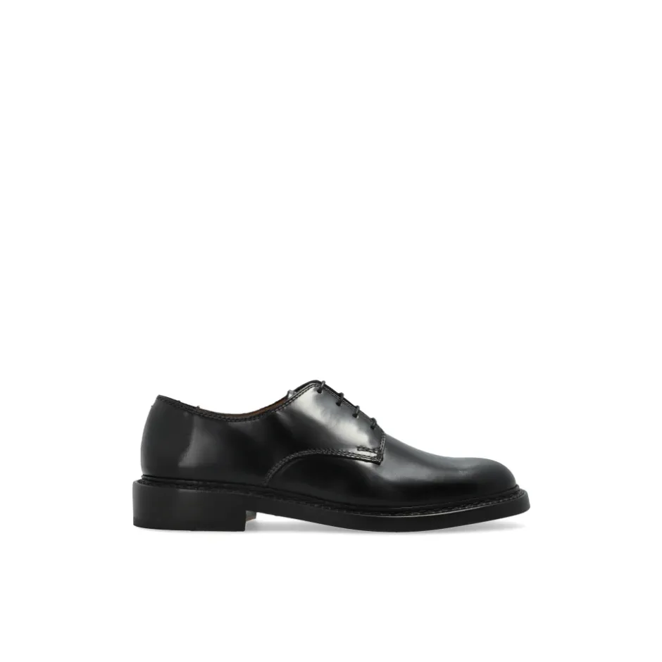 Sale Uniform Parade Derby Shoe Business Sko
