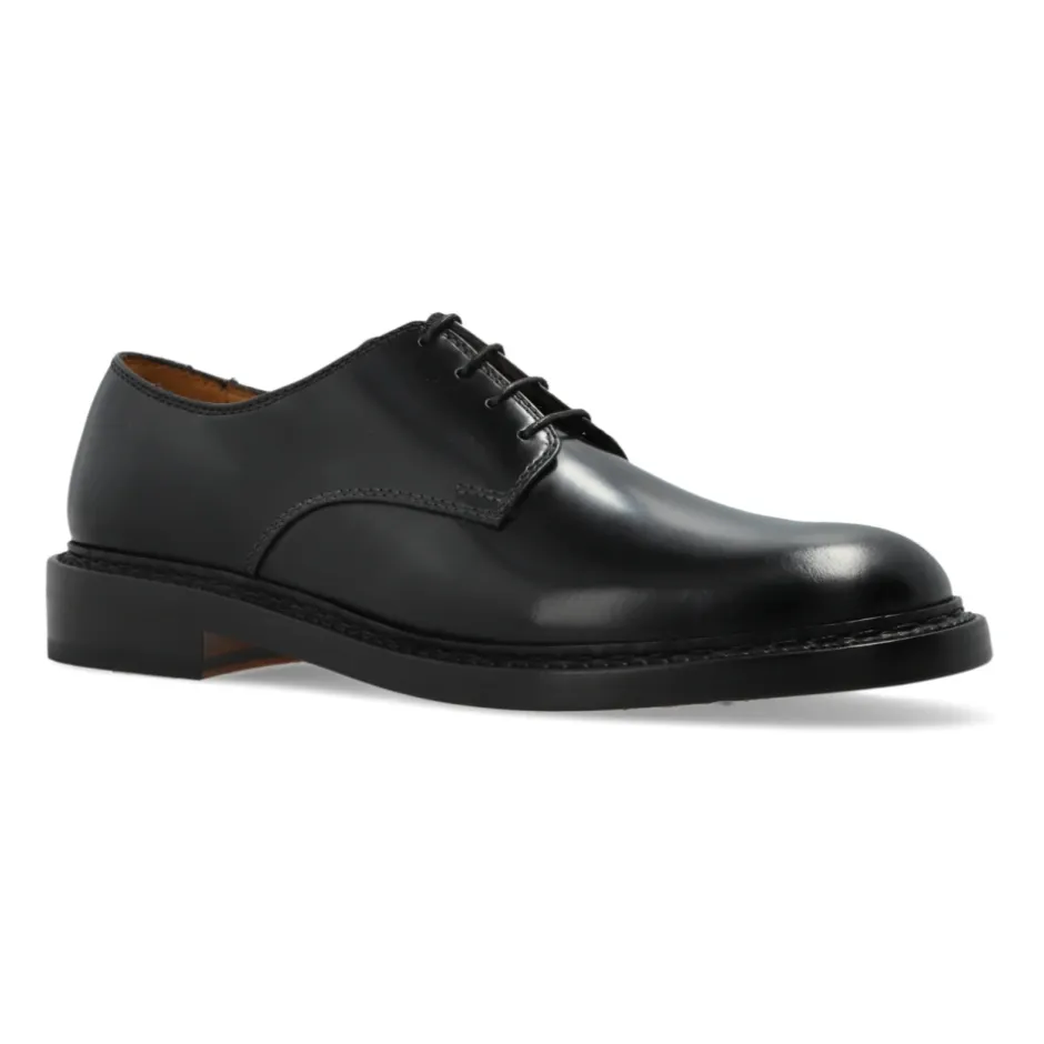 Sale Uniform Parade Derby Shoe Business Sko