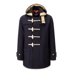 Union Jack Mid Monty Duffle Coat Frakker