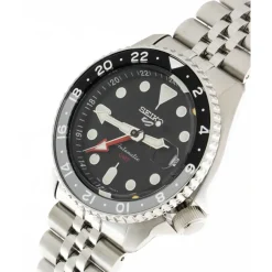 Discount Unisex - SSK001K1 - Herreur 5 Automatisk 3 Hænder Dame Ure