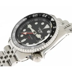 Discount Unisex - SSK001K1 - Herreur 5 Automatisk 3 Hænder Dame Ure