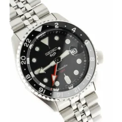 Discount Unisex - SSK001K1 - Herreur 5 Automatisk 3 Hænder Dame Ure