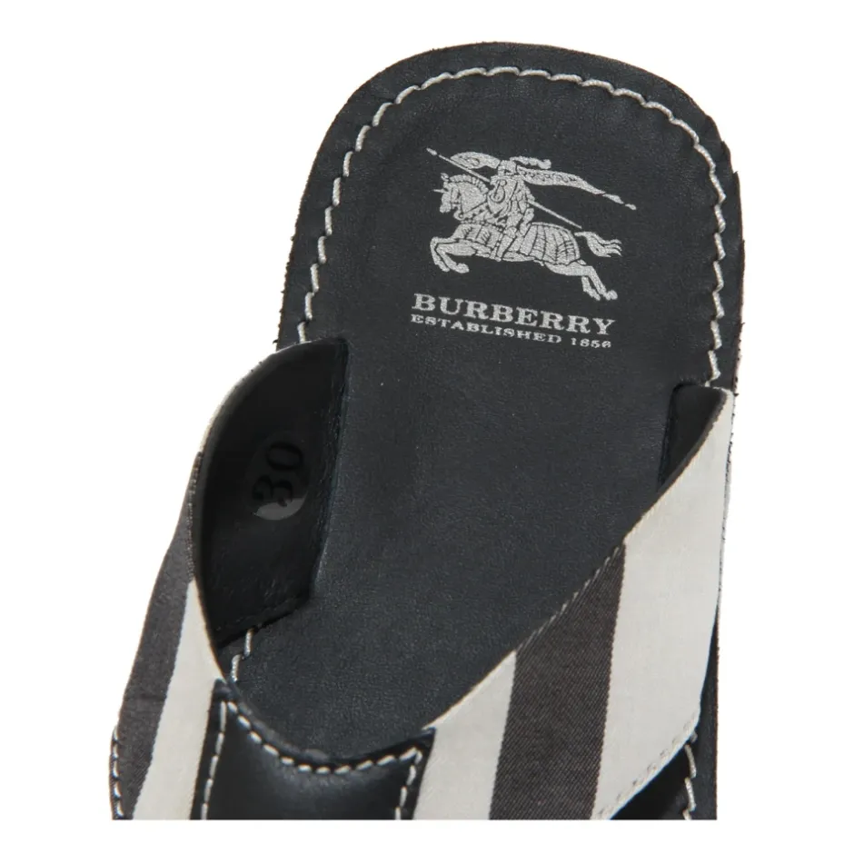 Clearance Unisex Flip Flops Check Model Børn Sandaler