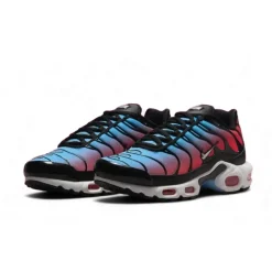 Discount University Blue Light Crimson Air Max Plus Sneakers