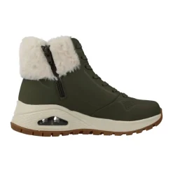 Best Uno Rugged - Fall Air Dame Støvler