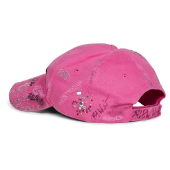 Upcycled Cap Dame Huer & Kasketter