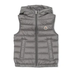Online Uzay Down Vest Børn Jakker
