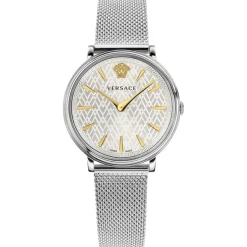 Hot V Circle Watch Dame Ure