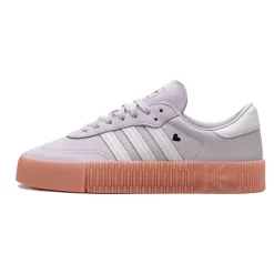 Sale Valentine's Day Purple Sambarose Sneakers Sneakers