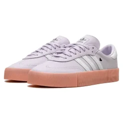 Sale Valentine's Day Purple Sambarose Sneakers Sneakers