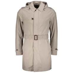 Online Vandtæt Trenchcoat med hætte Frakker