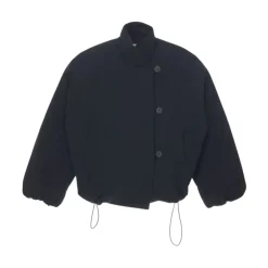 Outlet Vaner Kort Vatteret Jakke Dame Jakker