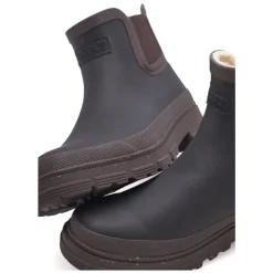 Best Varm Vandtæt Slip-On Støvle /Brunt Dame Støvler