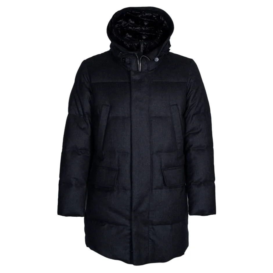 Online Vatteret Parka Frakker