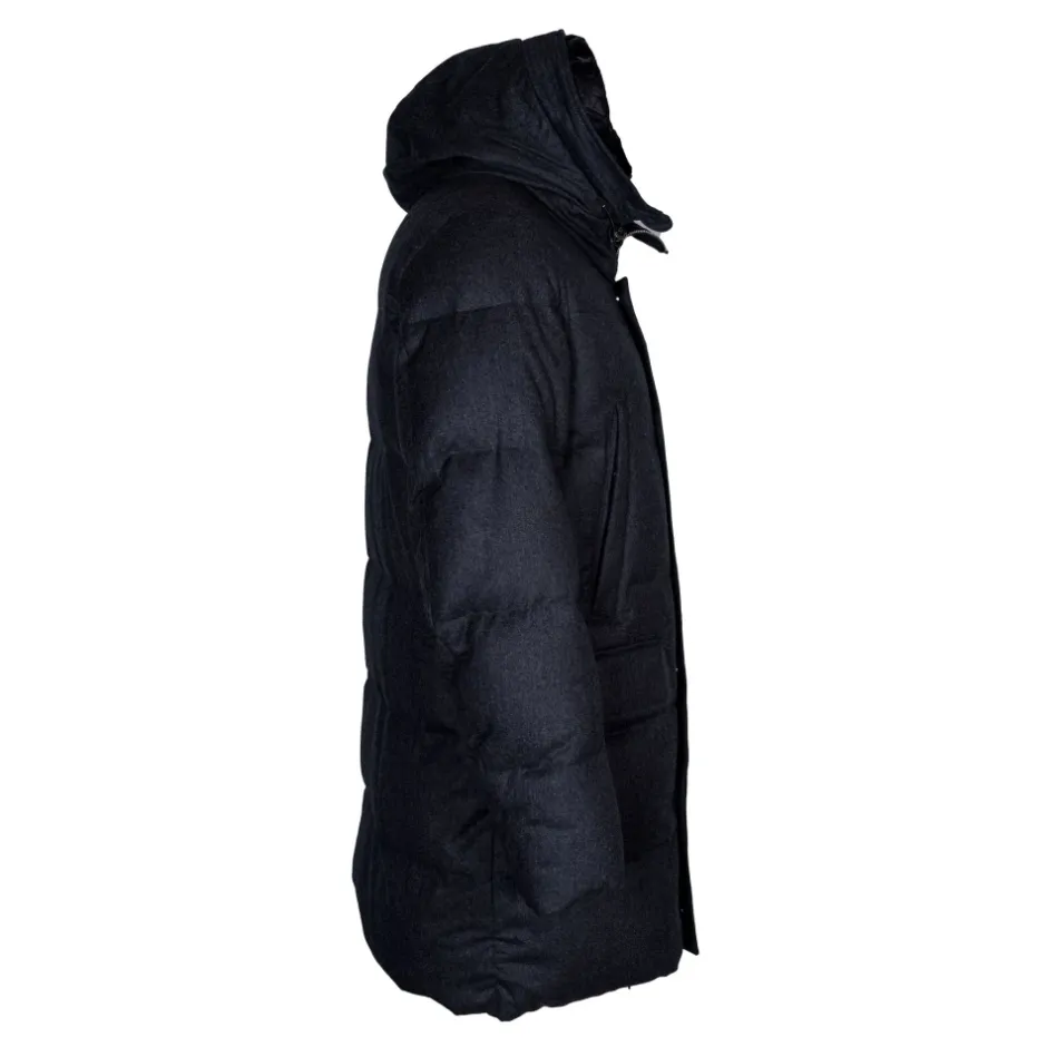 Online Vatteret Parka Frakker