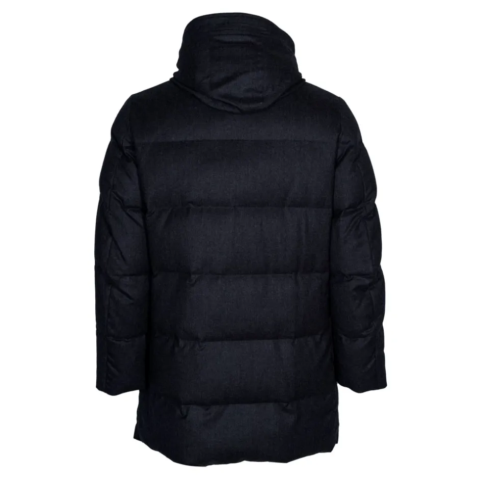 Online Vatteret Parka Frakker