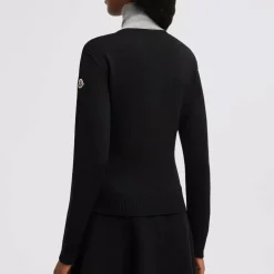 Hot Vatteret uld cardigan - Elegant klassiker Dame Jakker