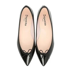 V-Cut Ballerinaer Dame Ballerina Sko