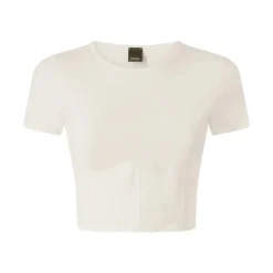 Outlet Veduta Top Second Skin Bustier Dame T-Shirts