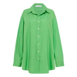Online Vega Cotton Poplin Shirt Dress Dame Bluser & Skjorter