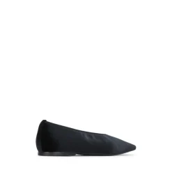 Best Velour Ballerinaer Dame Ballerina Sko