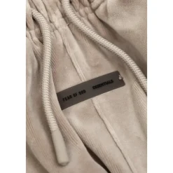 Hot Velour Flare Sweatpant Børn Underdele