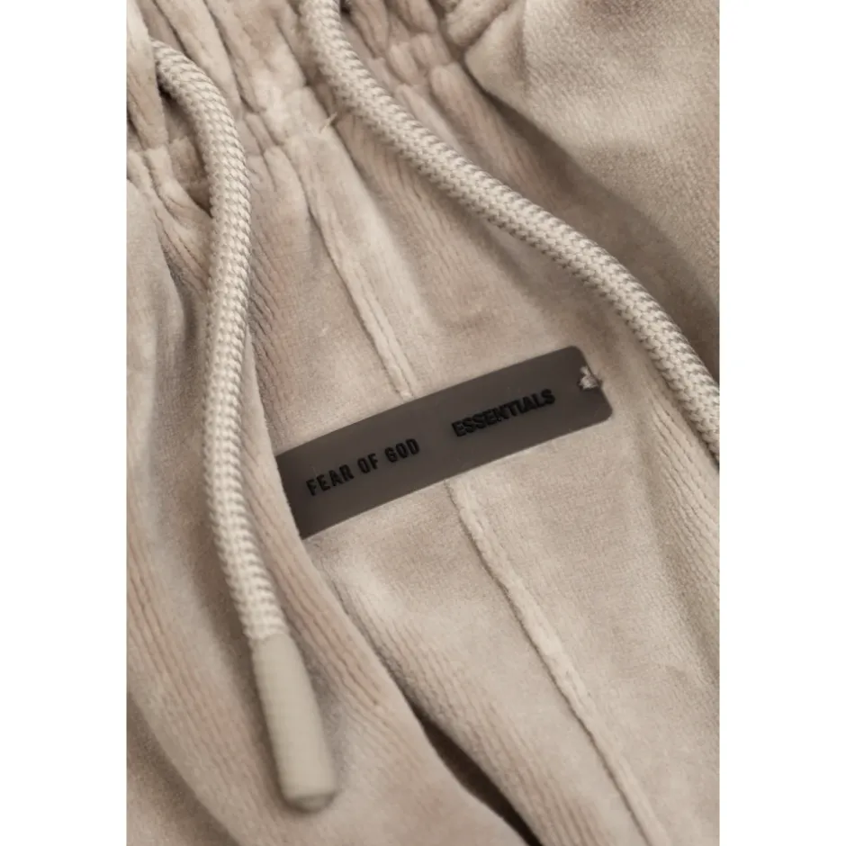 Hot Velour Flare Sweatpant Børn Underdele