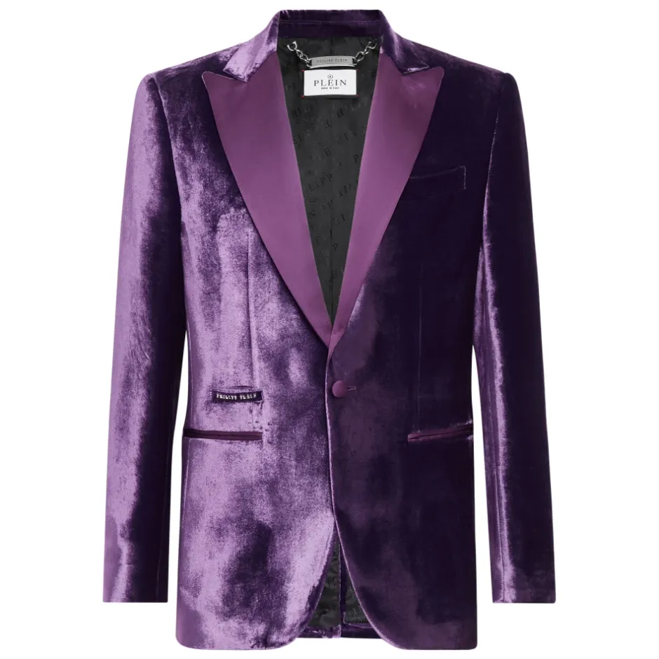 Velvet Blazer Jakker