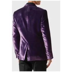 Velvet Blazer Jakker