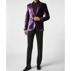 Velvet Blazer Jakker