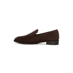 Hot Velvet Classic Loafers - Dame Loafers