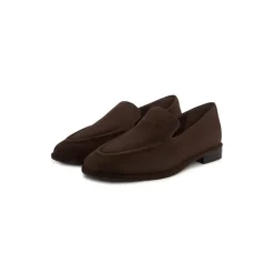 Hot Velvet Classic Loafers - Dame Loafers