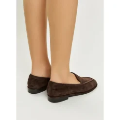 Hot Velvet Classic Loafers - Dame Loafers