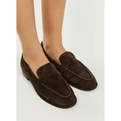 Hot Velvet Classic Loafers - Dame Loafers