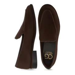 Hot Velvet Classic Loafers - Dame Loafers
