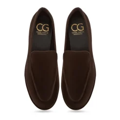 Hot Velvet Classic Loafers - Dame Loafers