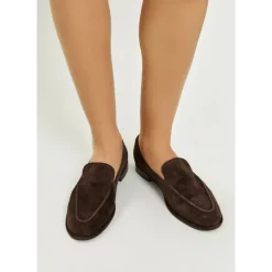 Hot Velvet Classic Loafers - Dame Loafers