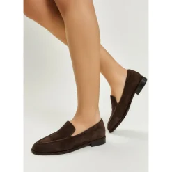 Hot Velvet Classic Loafers - Dame Loafers